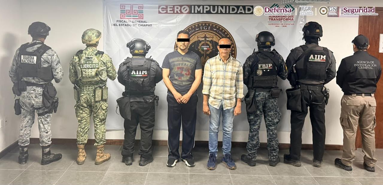 Operativo Enjambre sacude estructura política y judicial