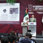 Puebla apuesta por tecnología para transformar su desarrollo