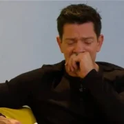 Yahir tuvo emotivo momento en plena entrevista tras salir de La Casa de los Famosos México 4