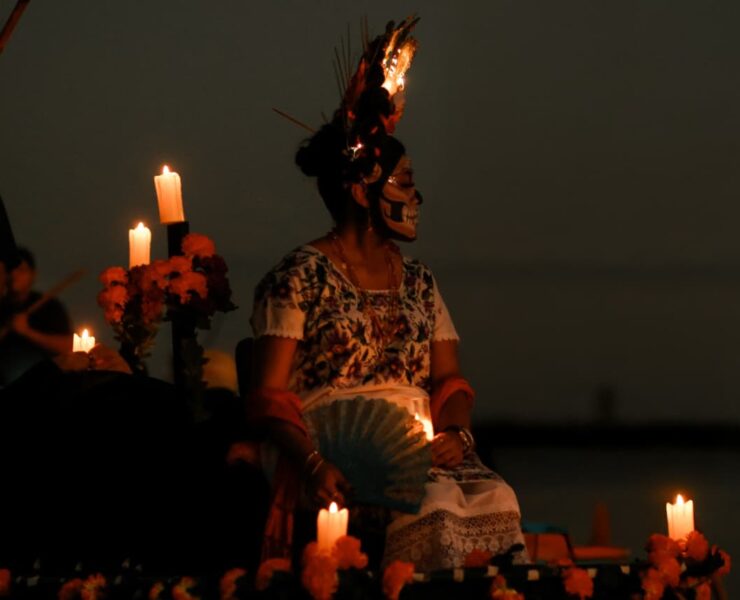 Yucatán promueve el Janal Pixán con una cartelera turística llena de tradición