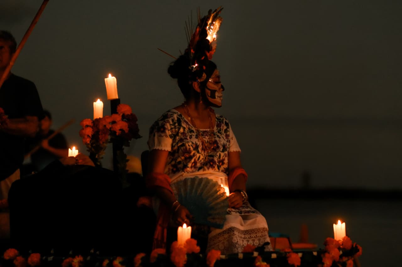 Yucatán promueve el Janal Pixán con una cartelera turística llena de tradición