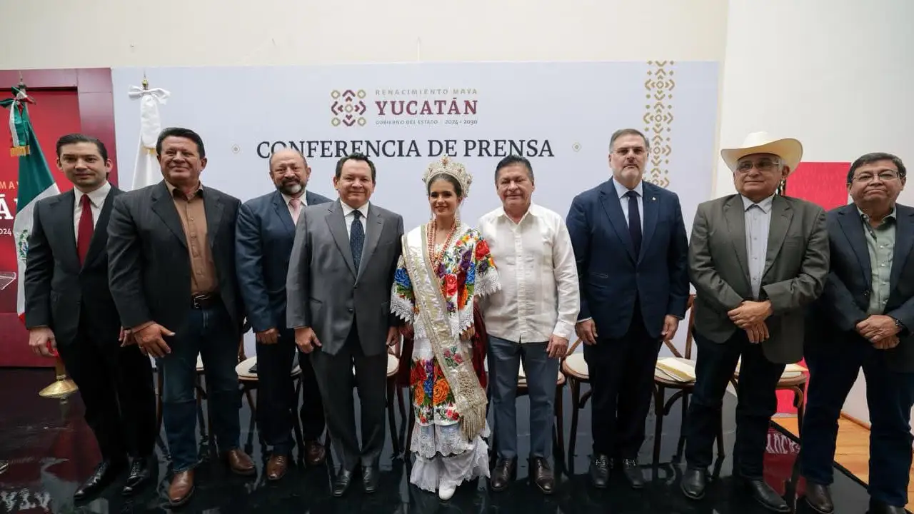 Yucatán será sede del Congreso Mundial Brahman y fortalecerá su proyección internacional