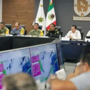 Yucatán suspende actividades no esenciales Coordinación para proteger a las familias