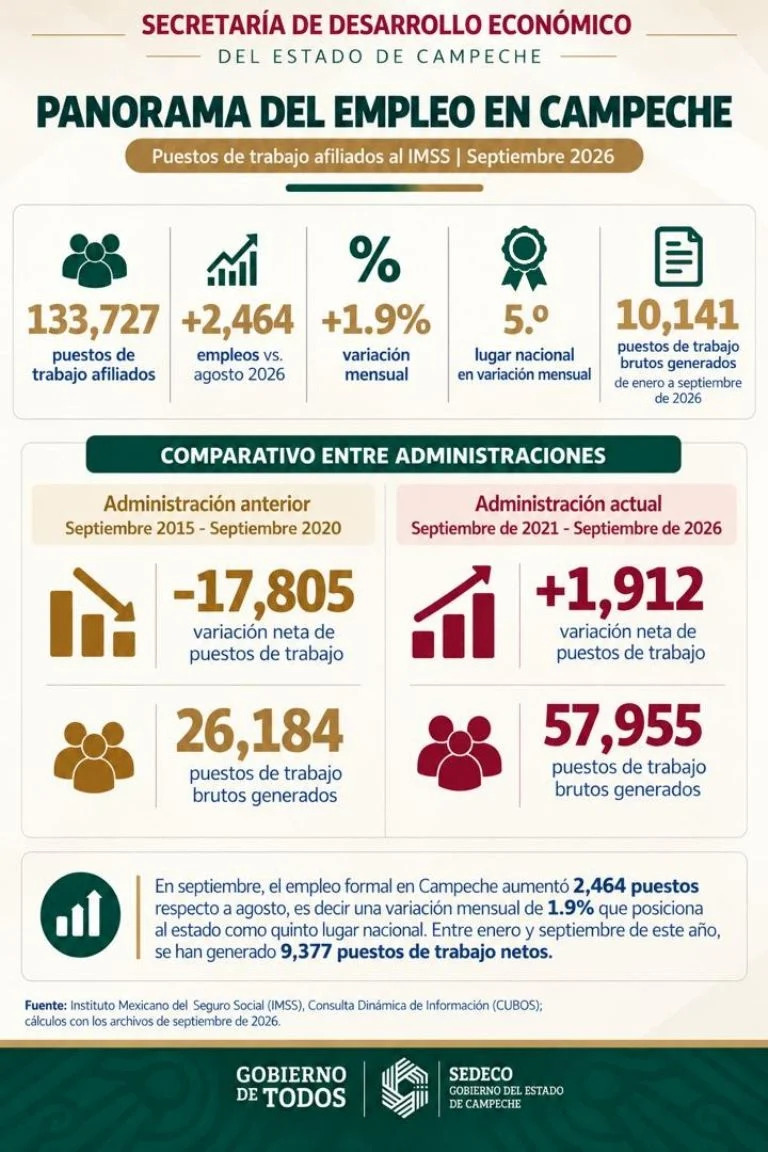 Empleo neto y empleo bruto: diferencias importantes