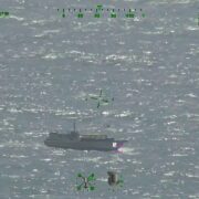 Búsqueda por aire y mar continúa por pescador extraviado en Celestún