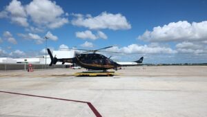 La Secretaría de Seguridad Pública (SSP) mantiene las labores de búsqueda del pescador reportado como extraviado en altamar