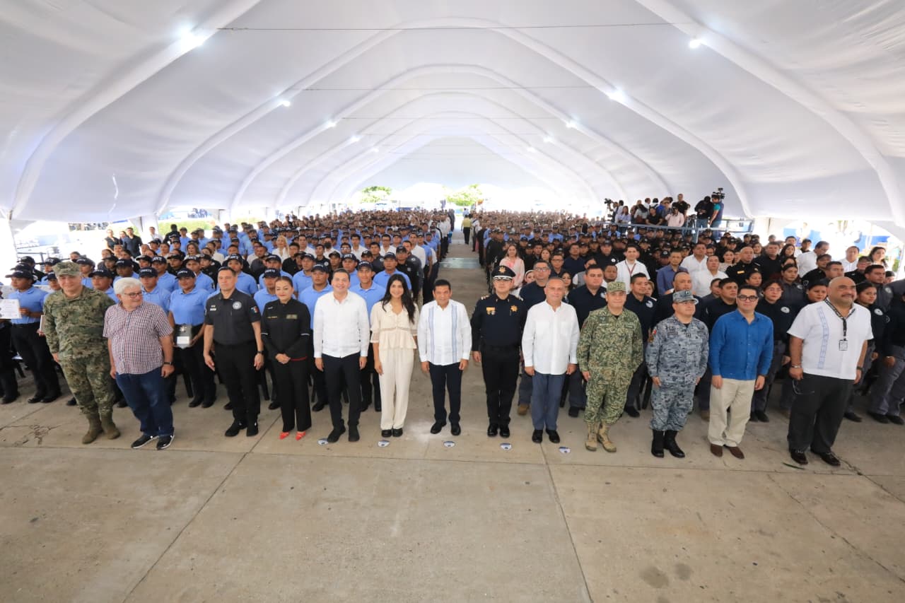 seguridad y procuración de justicia en Tabasco