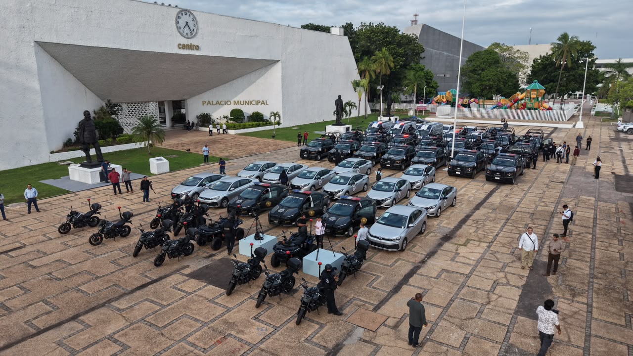 unidades para la SSPC
