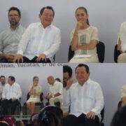 Sheinbaum acepta la petición de Díaz Mena: más médicos para el O’Horán y regreso del personal yucateco que trabaja en Campeche y Quintana Roo