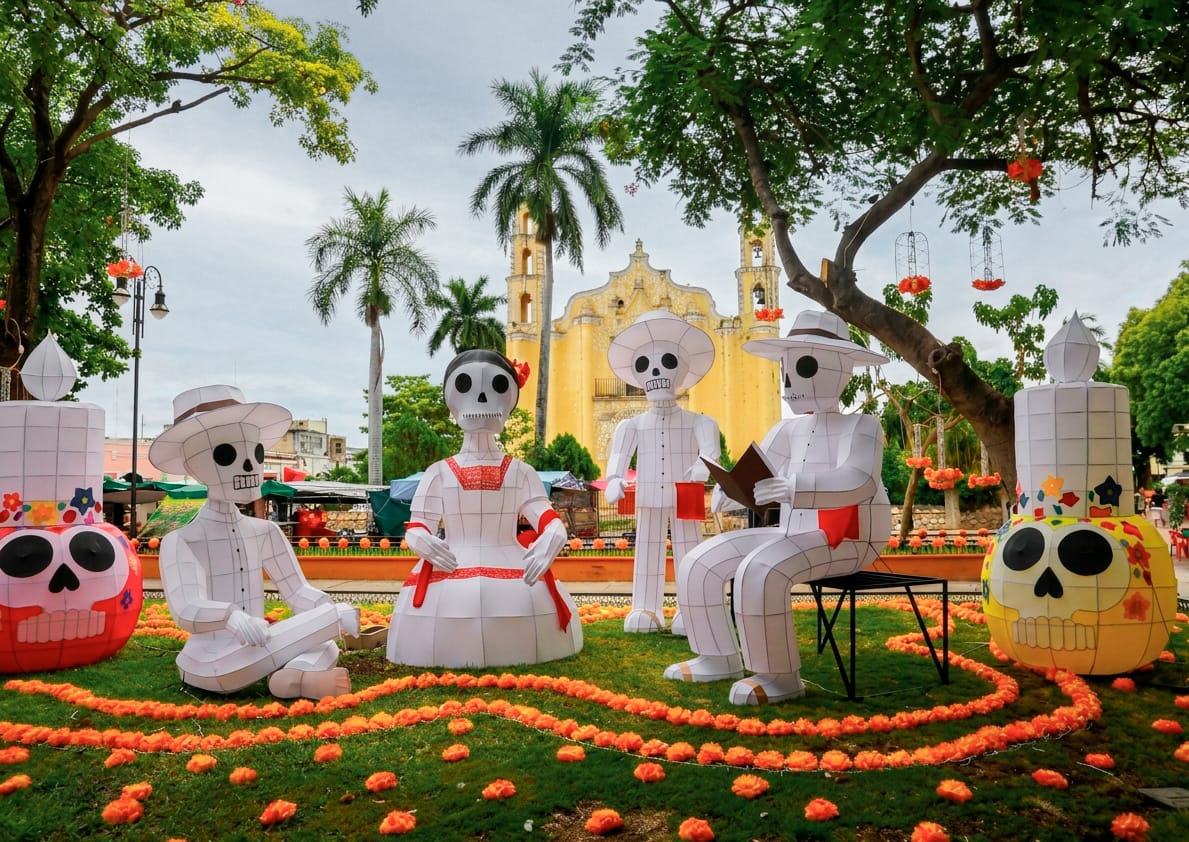 ¡Espectacular! Ánimas iluminadas transformarán el parque de San Juan