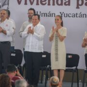 ¡Gran noticia para Umán! Sheinbaum anuncia universidad de Medicina y Enfermería