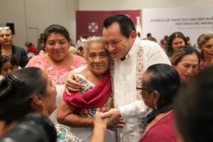 313 parteras de 58 municipios recibirán 3 mil pesos cada bimestre