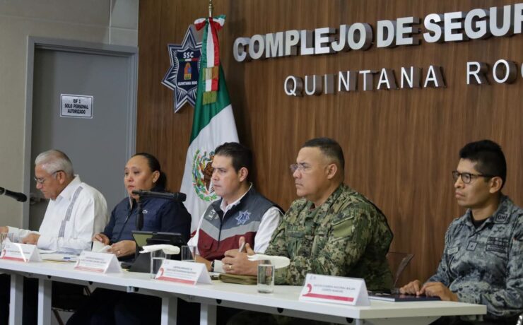 ¡Impactante! Detienen a 188 personas y decomisan casi 90 mil dosis de droga en Quintana Roo