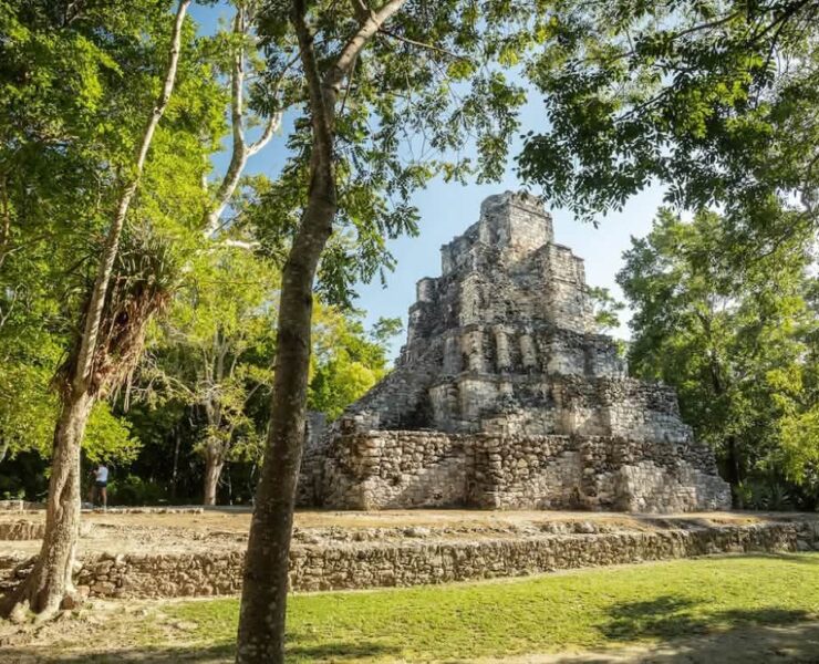 ¡ORGULLO MEXICANO! Maya Ka’an conquista a National Geographic y sorprende al mundo