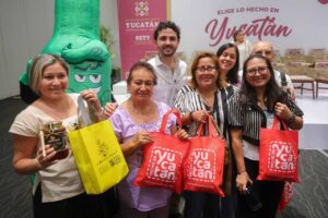 Detrás de cada producto hecho en Yucatán hay talento, familias que trabajan y empresas que todos los días hacen crecer la economía del estado. 