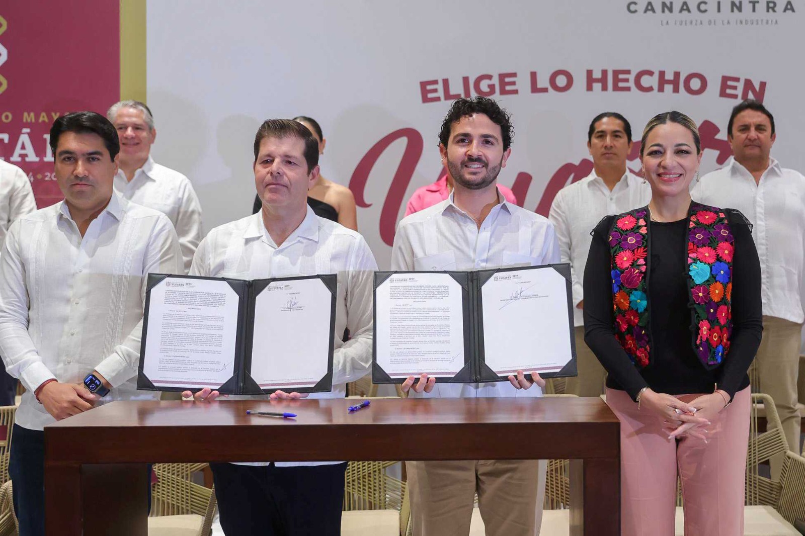 ¡Orgullo Yucateco! Elige lo Hecho en Yucatán impulsa empresas y oportunidades